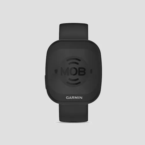 Garmin OnBoard MOB Transmitter with Black Wristband