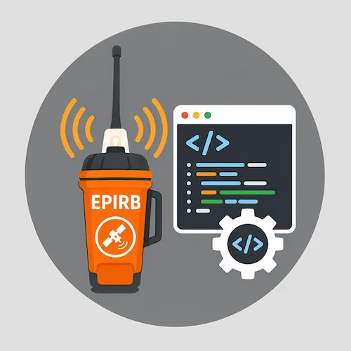 Jotron EPIRB Initial Programming