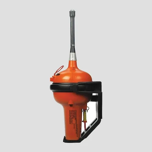 Jotron Tron 60AIS EPIRB with Wall Bracket